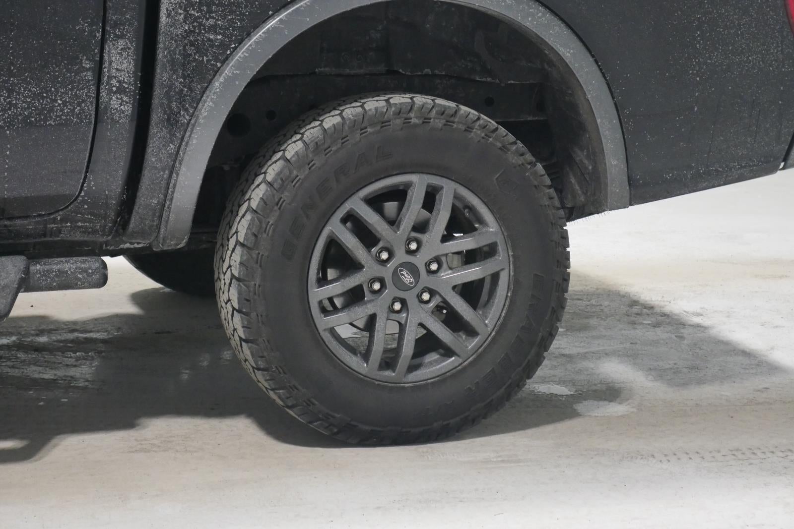 2023 Ford Ranger LARIAT