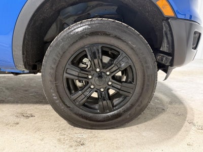 2022 Ford Ranger XL