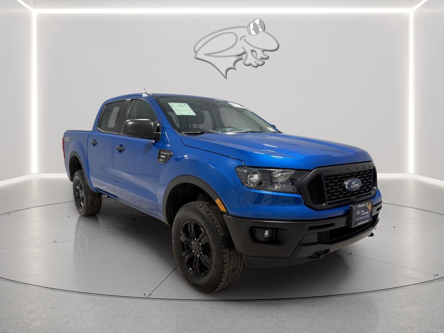 2022 Ford Ranger XL