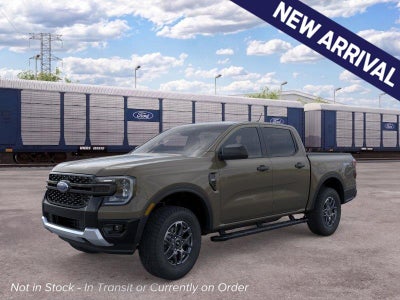 2026 Ford Ranger XLT