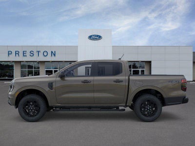 2025 Ford Ranger XLT