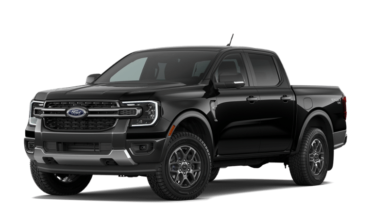 2026 Ford Ranger XLT 4x4 SuperCrew 5' Box's photo