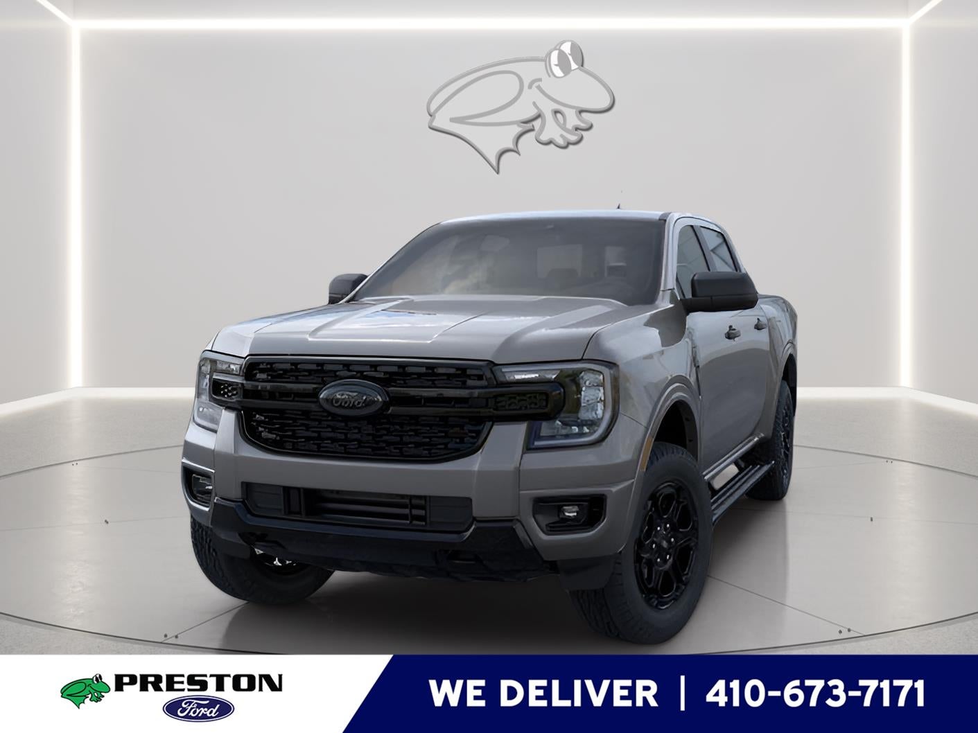 2026 Ford Ranger XLT 4x4 SuperCrew 5' Box's photo
