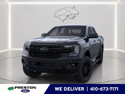 2026 Ford Ranger XLT