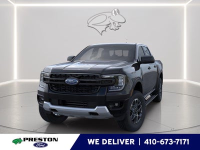2026 Ford Ranger XLT