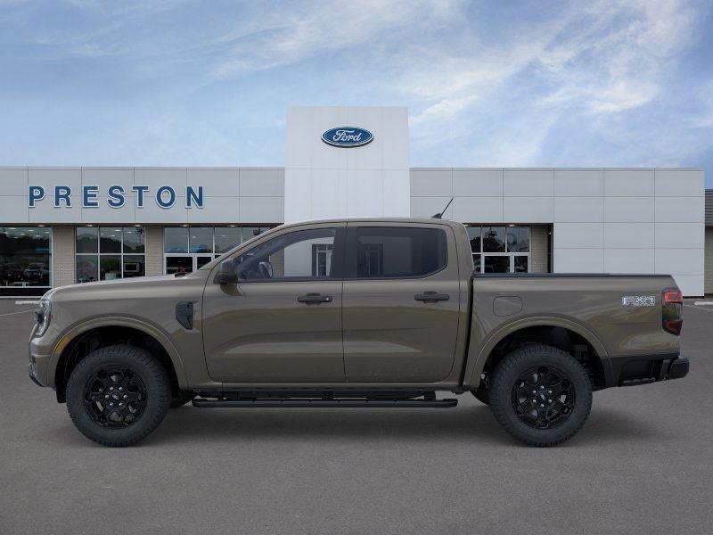 2025 Ford Ranger XLT