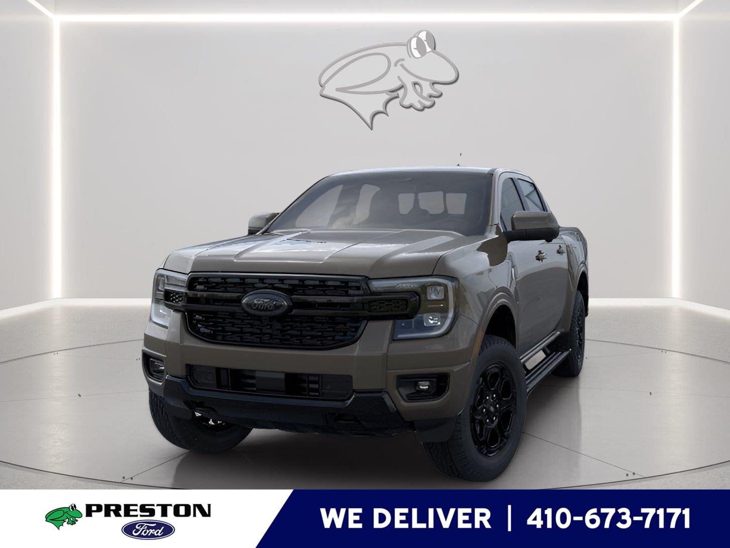 2026 Ford Ranger LARIAT
