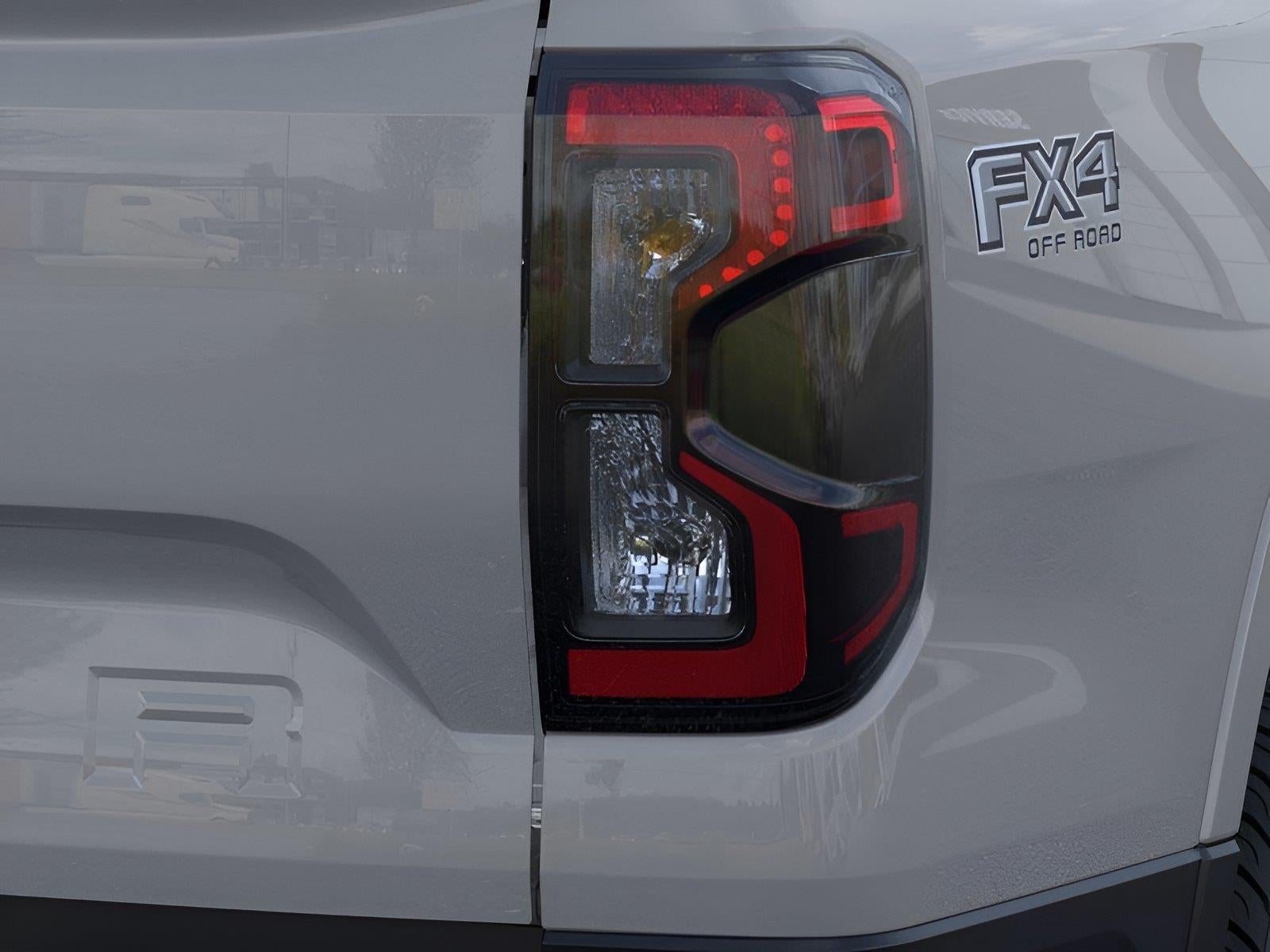 2026 Ford Ranger LARIAT