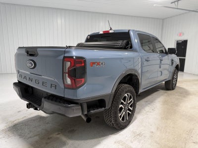 2025 Ford Ranger LARIAT
