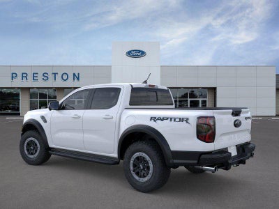 2025 Ford Ranger Raptor