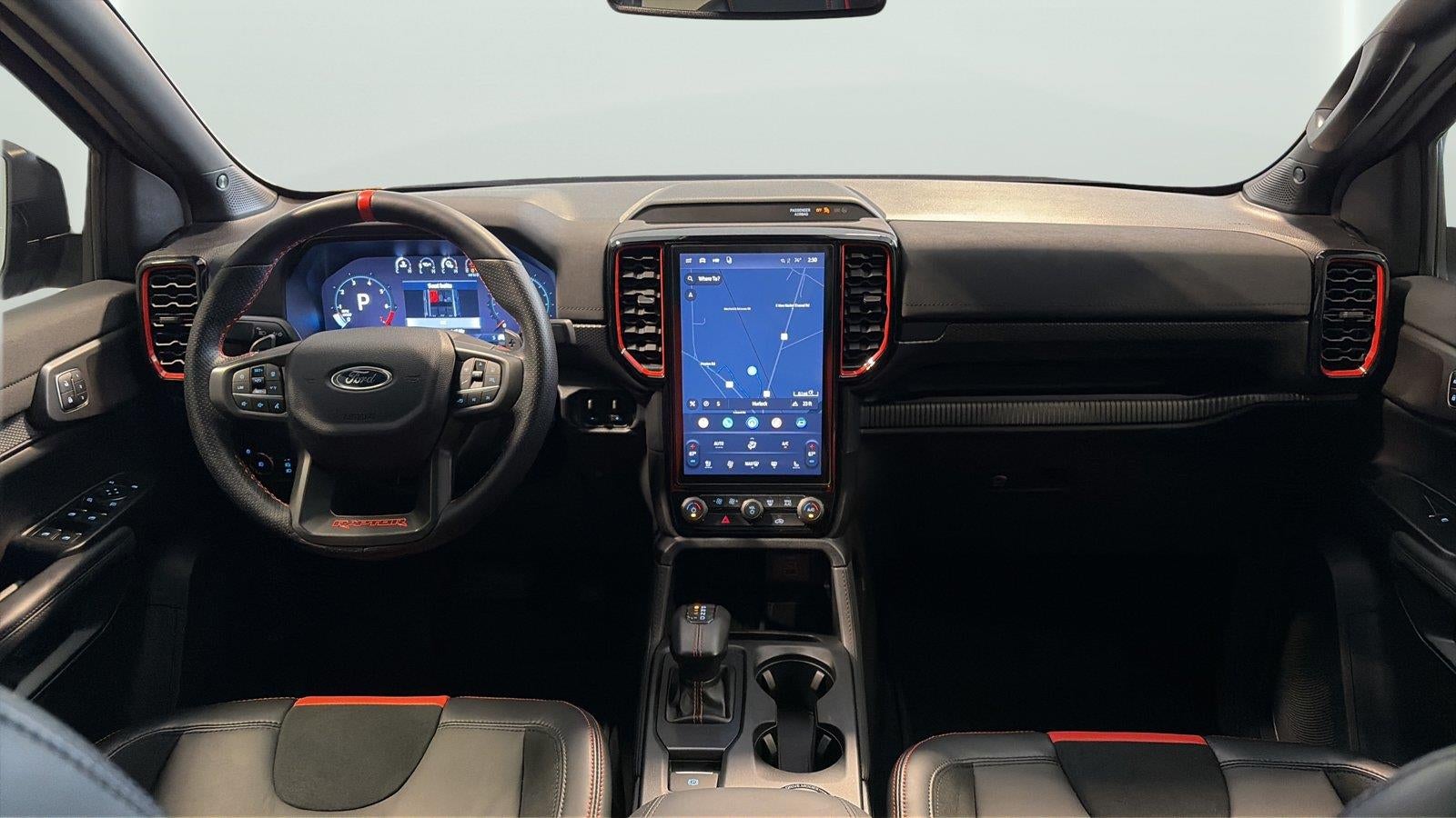 2024 Ford Ranger Raptor