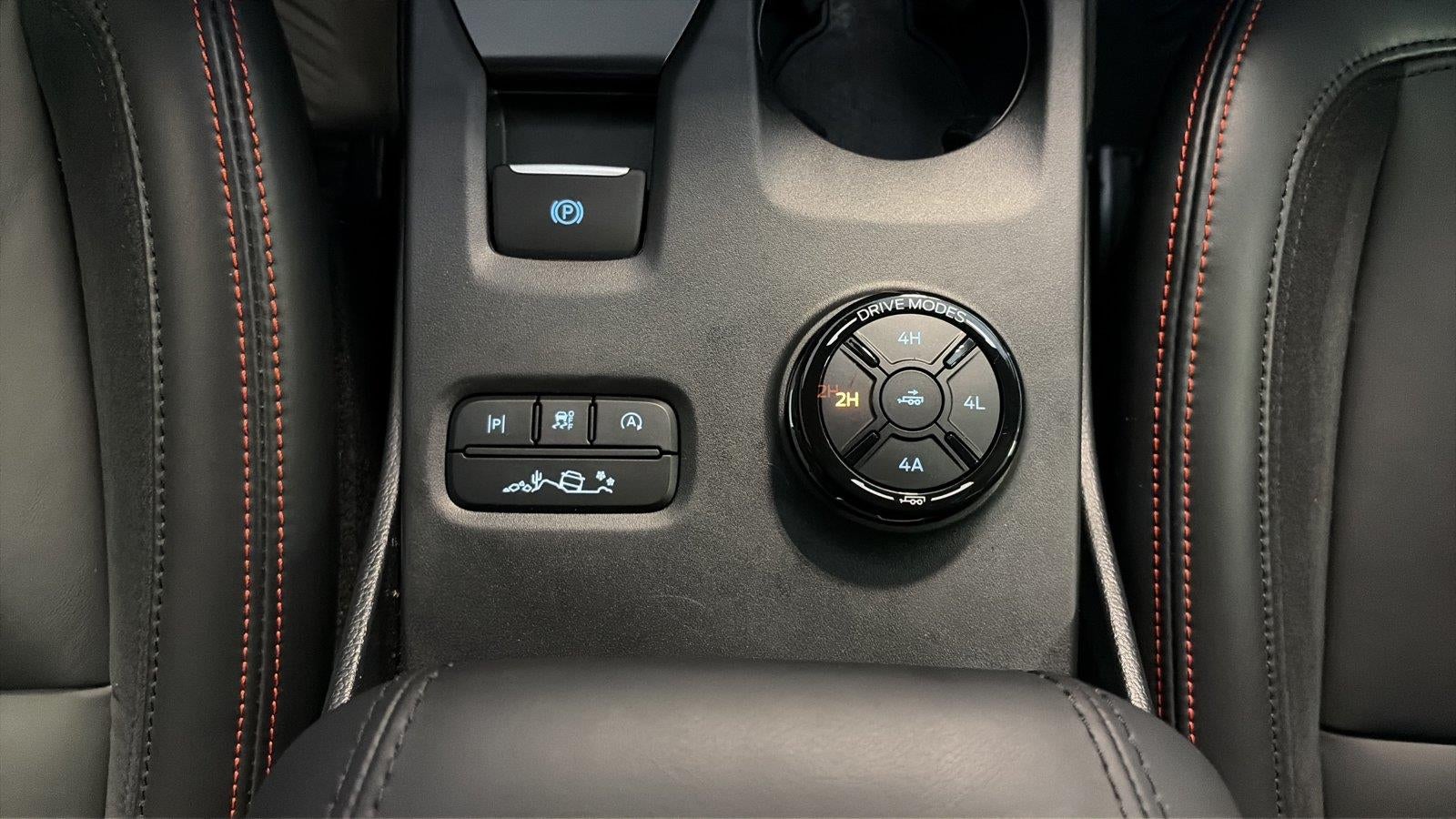 2024 Ford Ranger Raptor