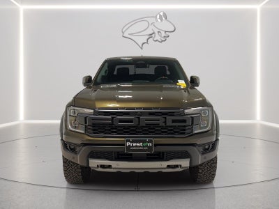 2024 Ford Ranger Raptor