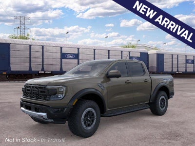 2026 Ford Ranger Raptor