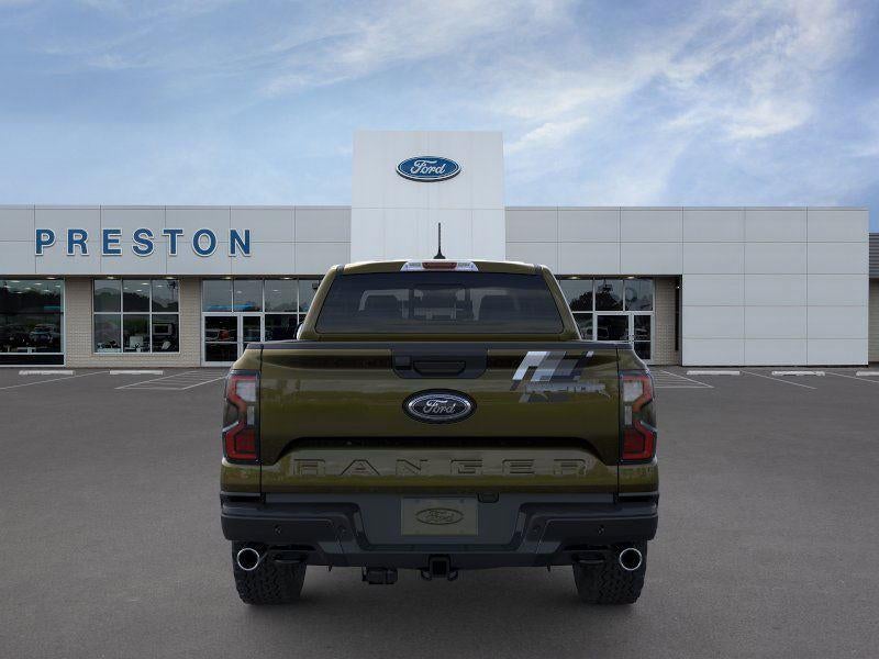 2025 Ford Ranger Raptor