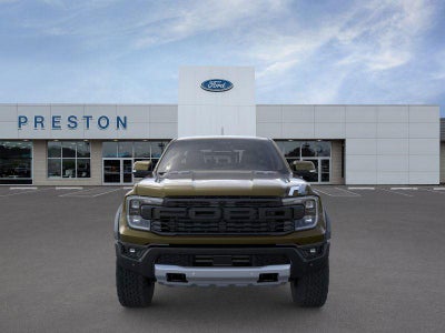 2025 Ford Ranger Raptor