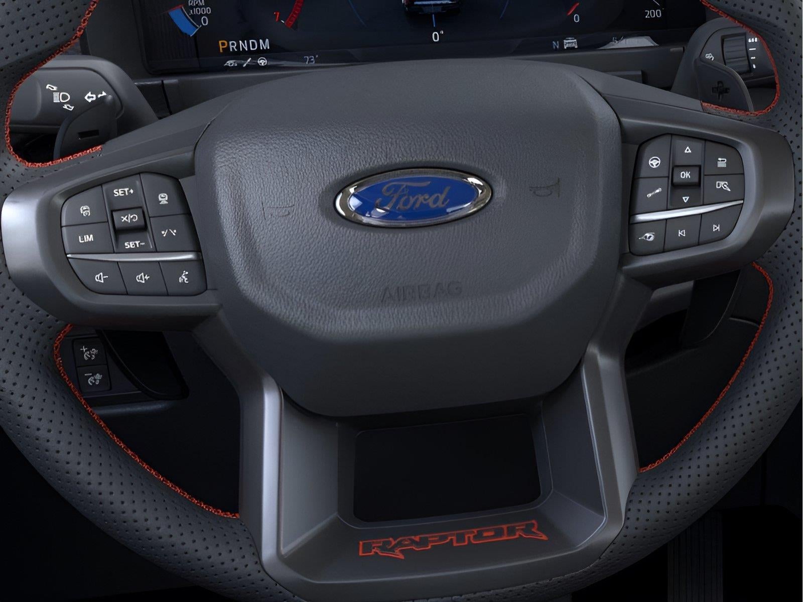 2026 Ford Ranger Raptor