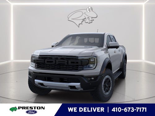 2026 Ford Ranger Raptor