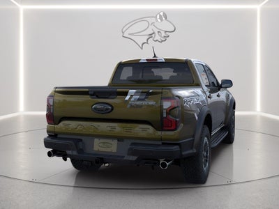 2026 Ford Ranger Raptor