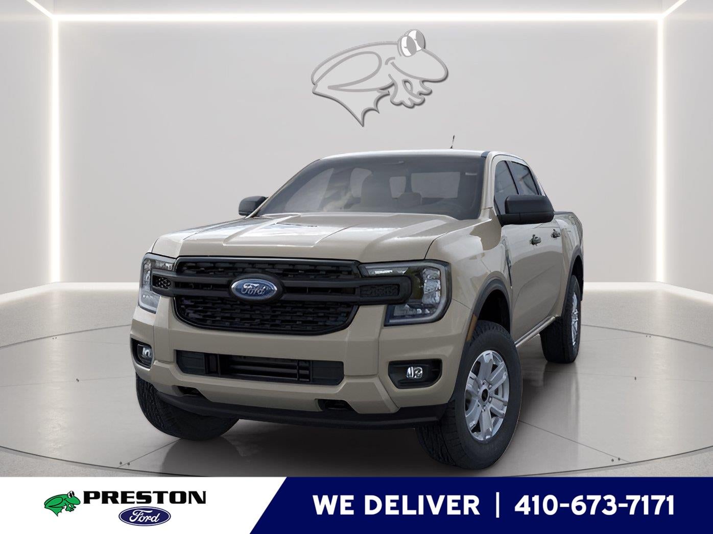 2026 Ford Ranger XL