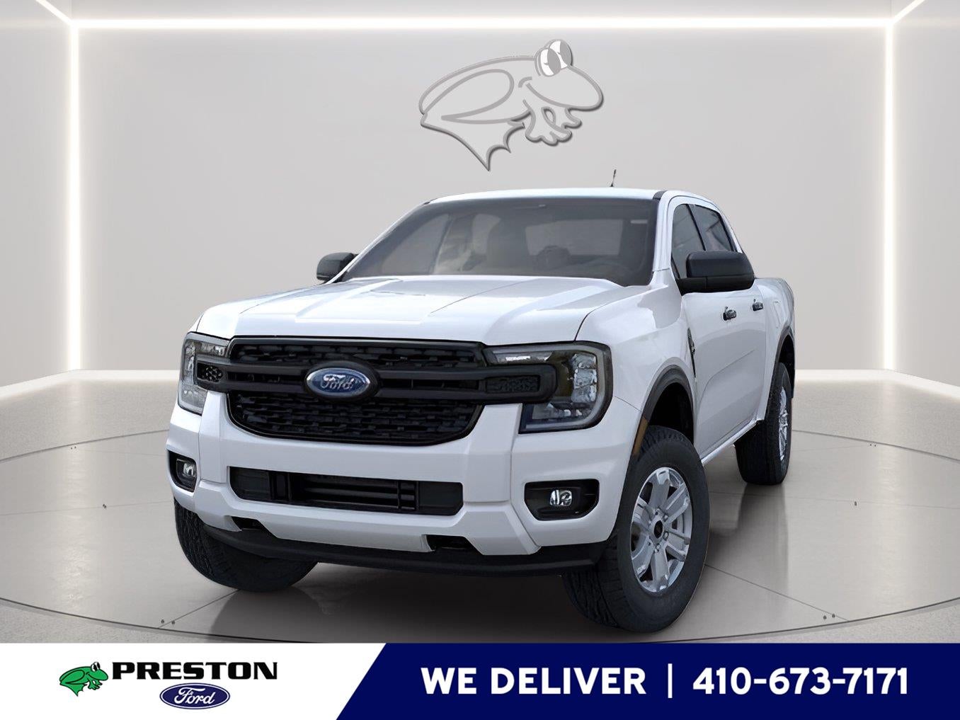 2026 Ford Ranger Xl