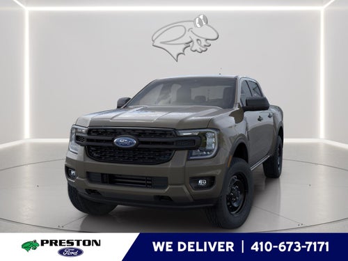 2026 Ford Ranger XL