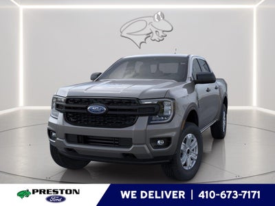 2026 Ford Ranger XL