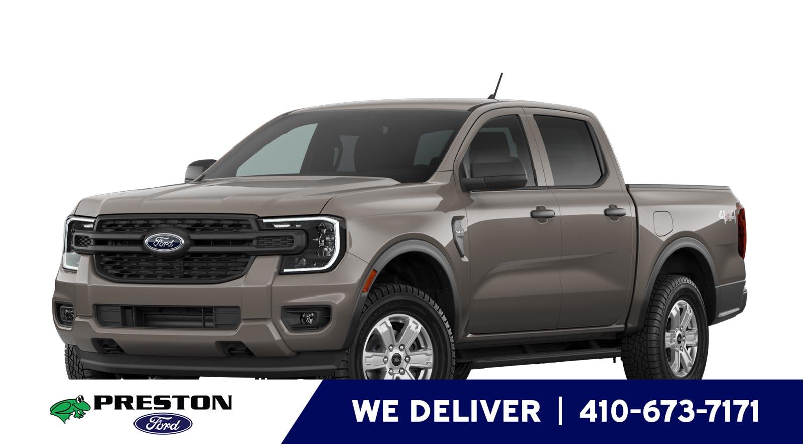 2026 Ford Ranger XL