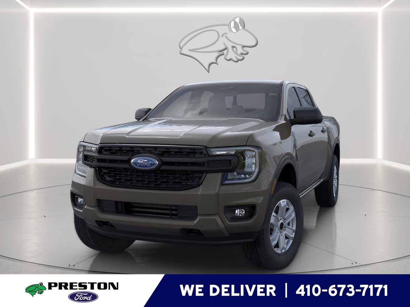 2026 Ford Ranger XL