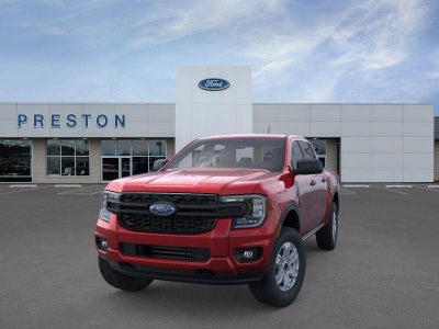 2025 Ford Ranger XL