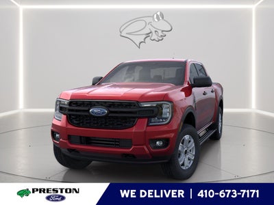 2026 Ford Ranger XL