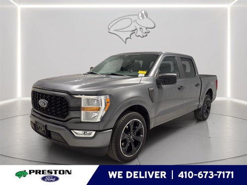 2022 Ford F-150 XL