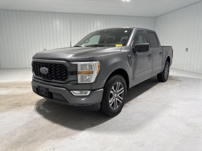 2021 Ford F-150 XL