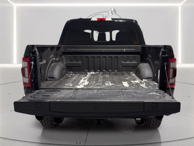 2021 Ford F-150 Tremor