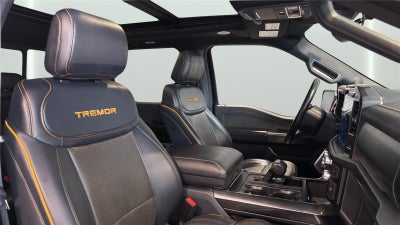 2021 Ford F-150 Tremor