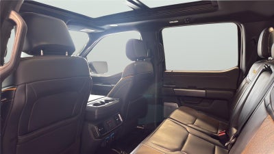2021 Ford F-150 Tremor