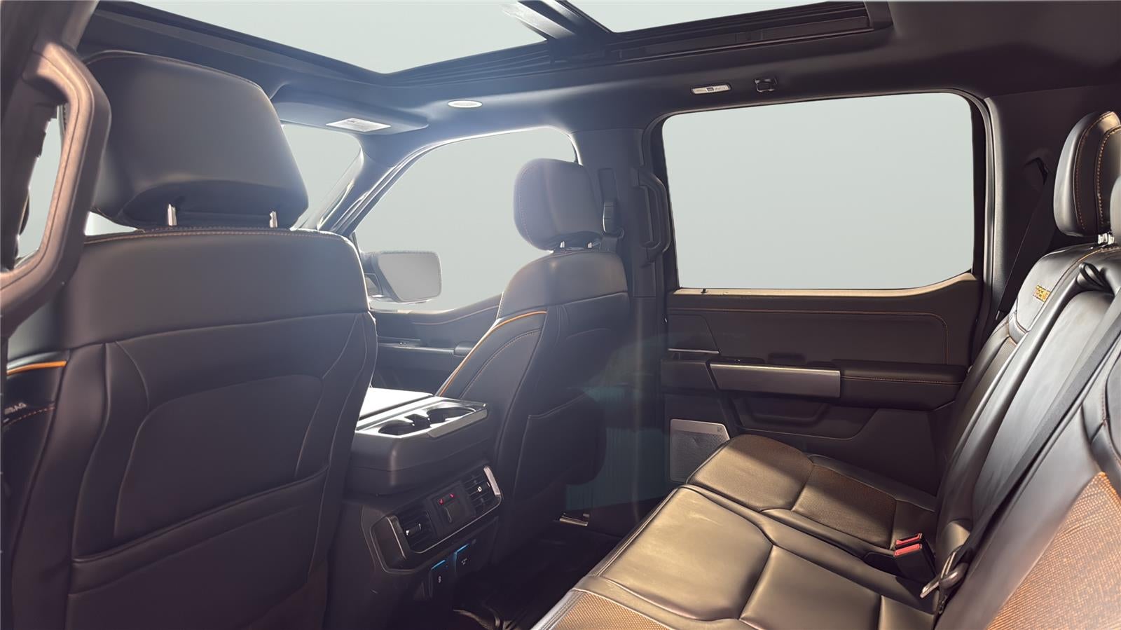 2021 Ford F-150 Tremor