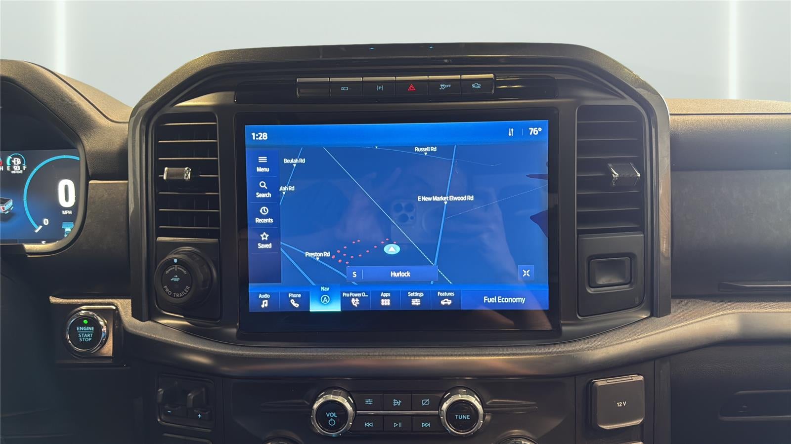 2021 Ford F-150 Tremor