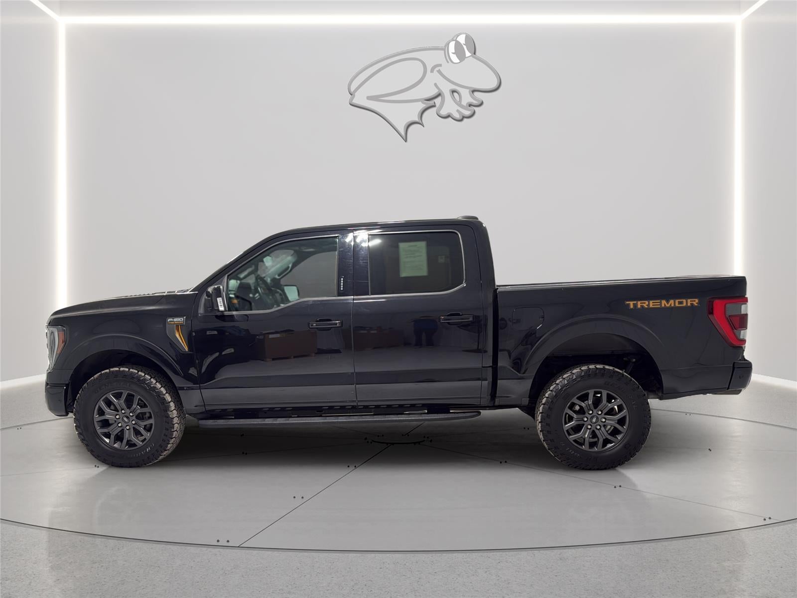 2021 Ford F-150 Tremor