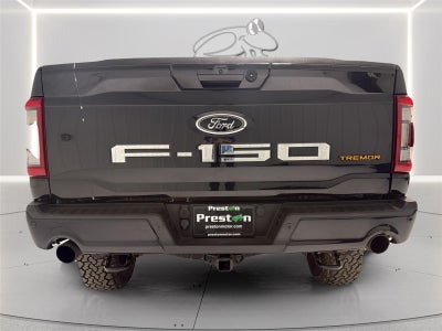 2021 Ford F-150 Tremor