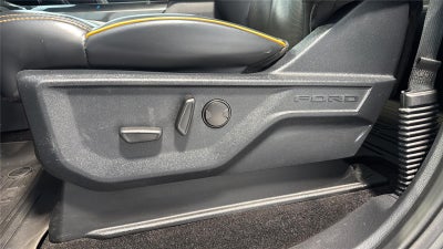 2021 Ford F-150 Tremor