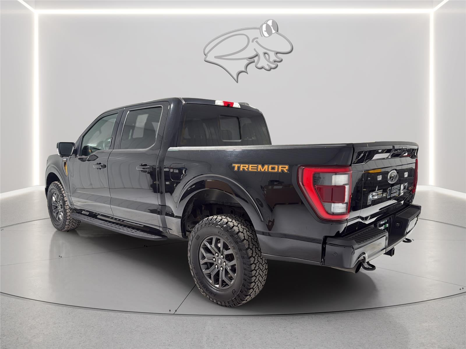 2021 Ford F-150 Tremor