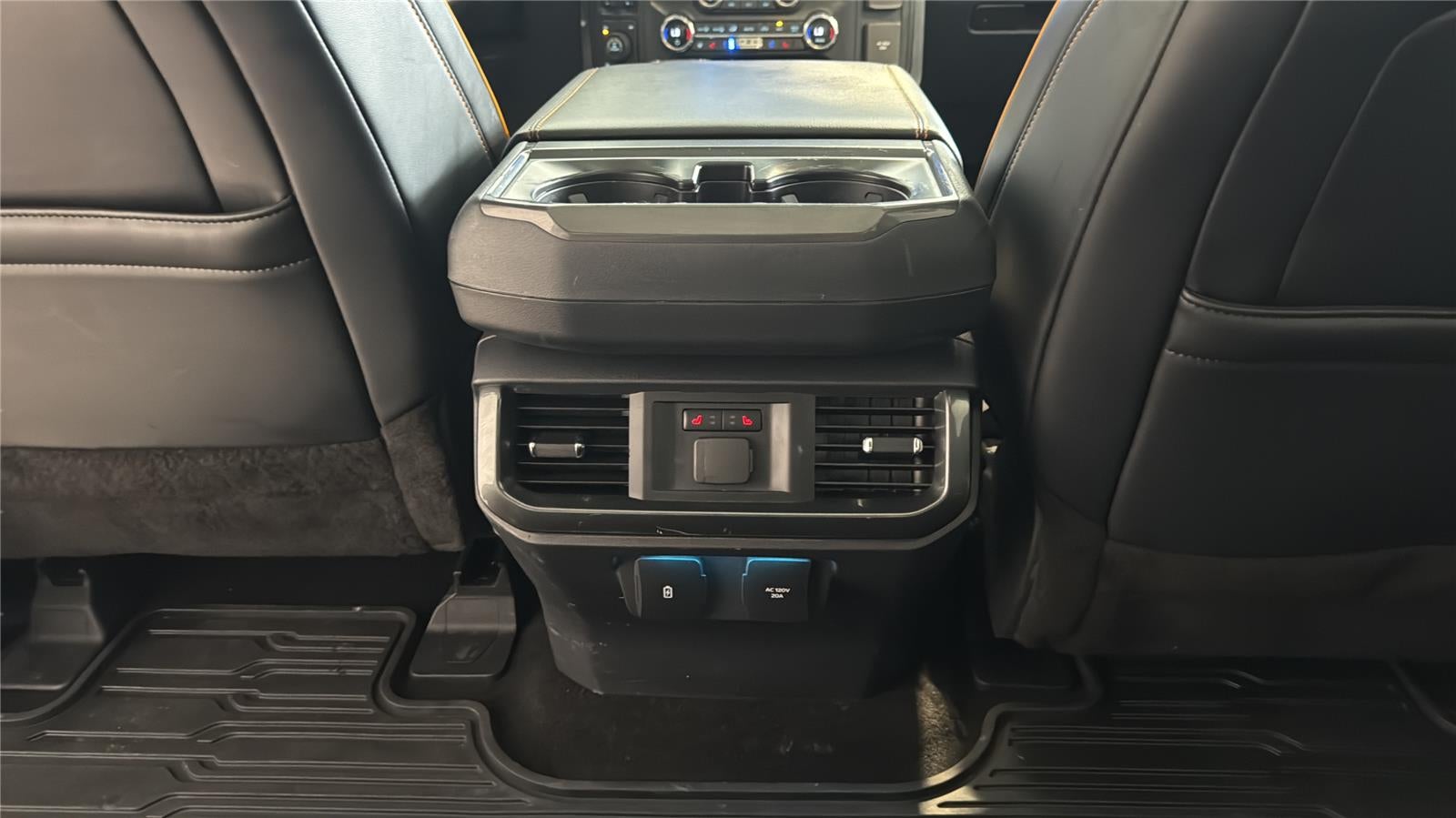 2021 Ford F-150 Tremor