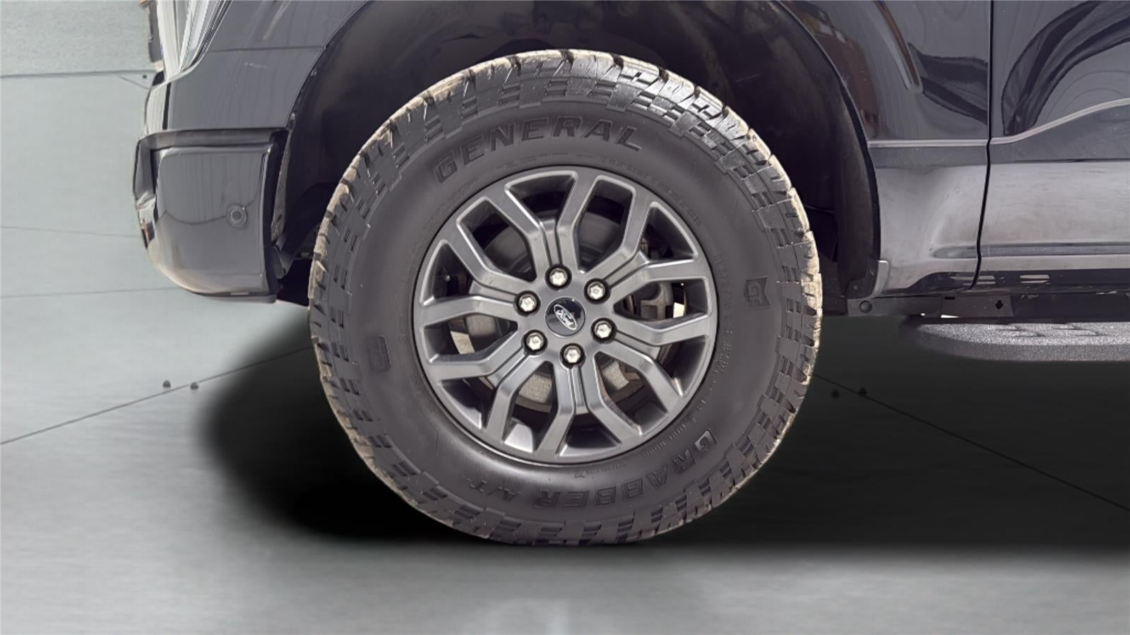 2021 Ford F-150 Tremor