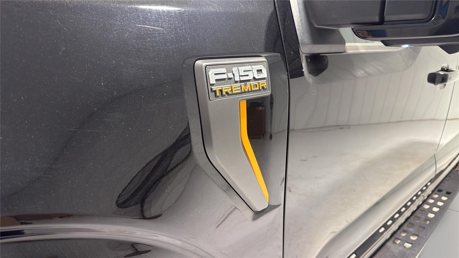 2021 Ford F-150 Tremor