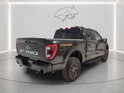 2021 Ford F-150 Tremor
