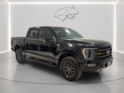 2021 Ford F-150 Tremor