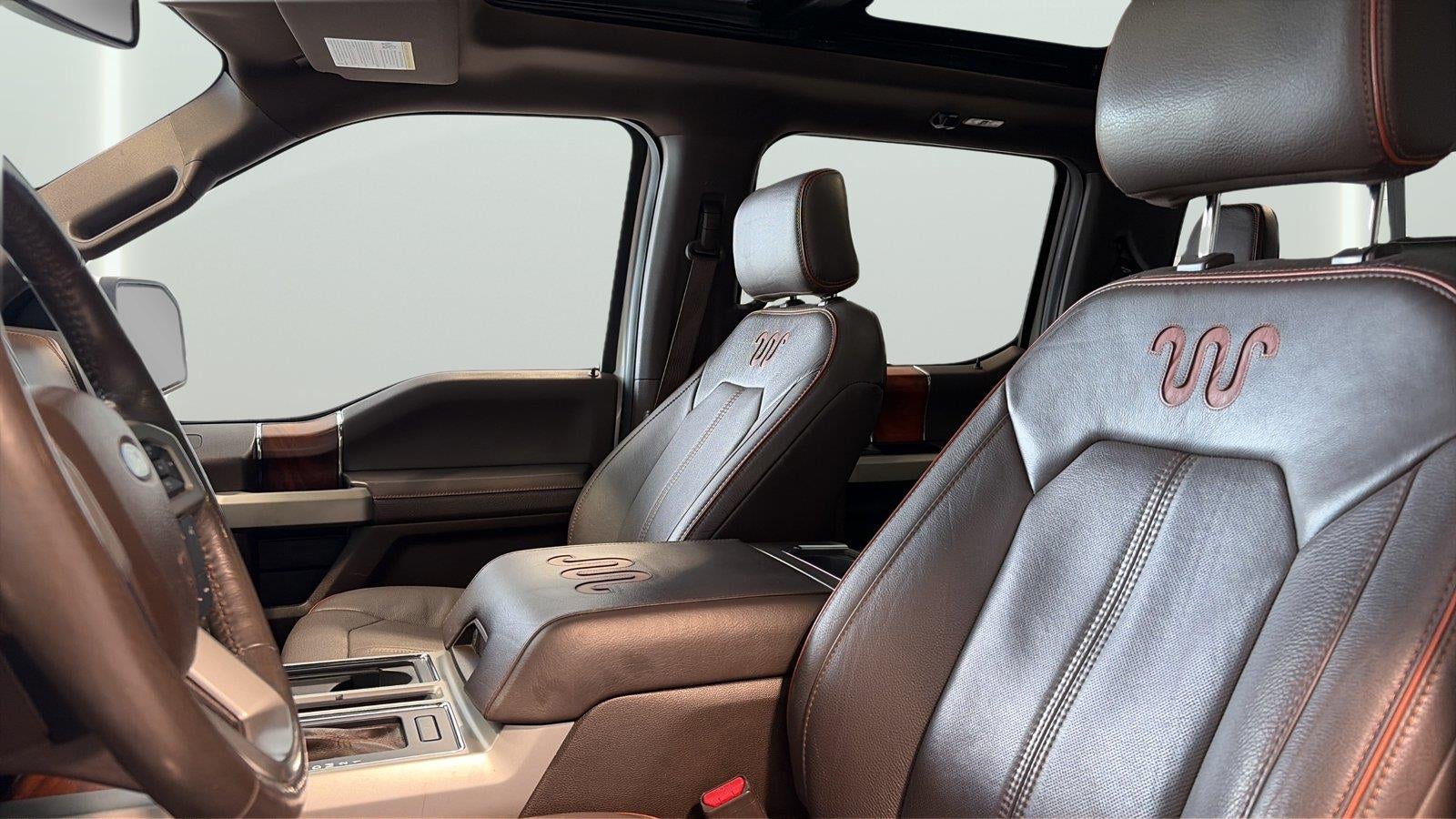 2016 Ford F-150 King Ranch