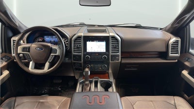 2016 Ford F-150 King Ranch