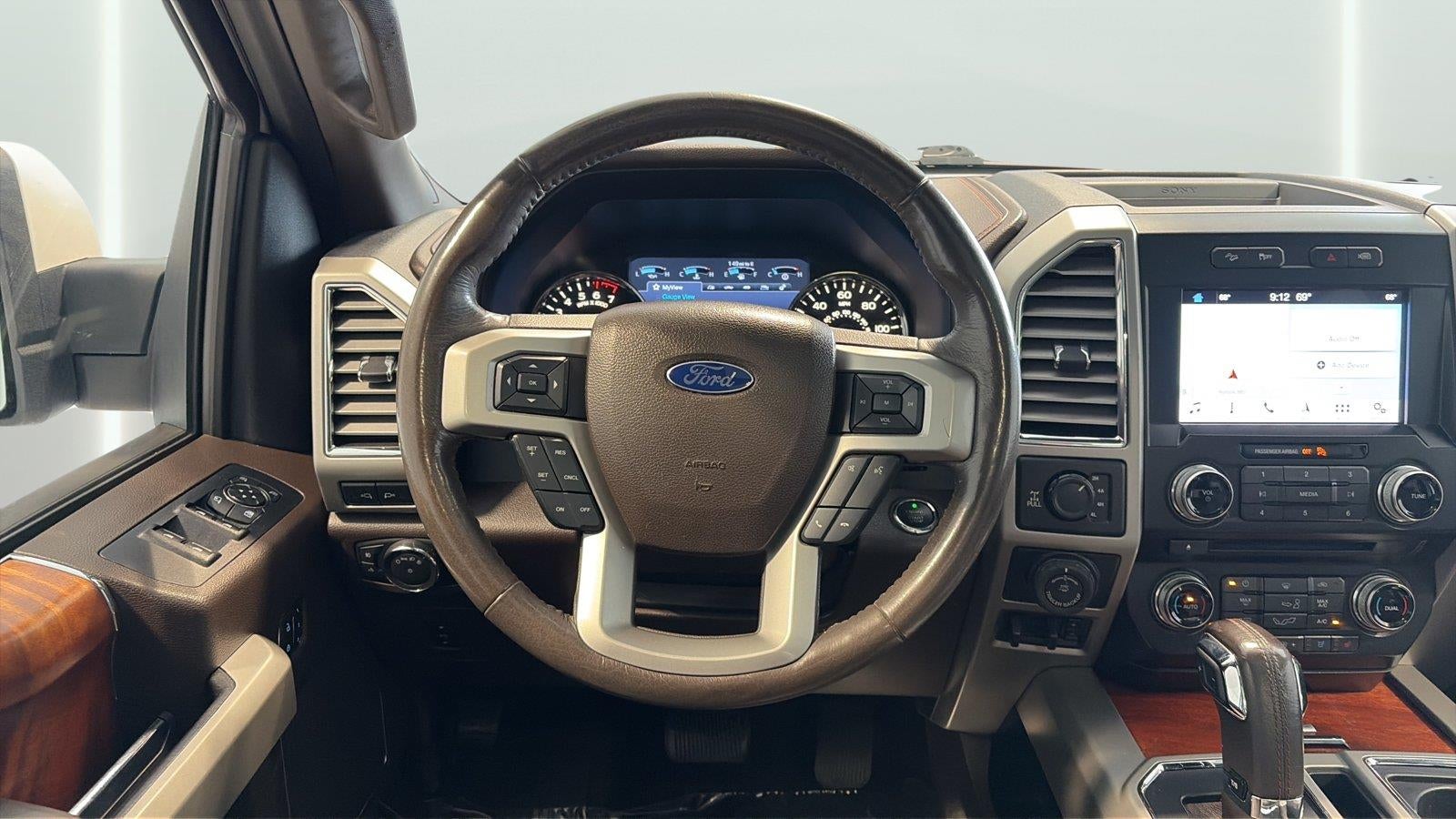 2016 Ford F-150 King Ranch